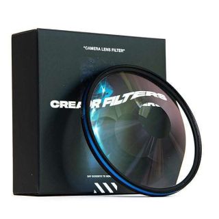 Creator FX Tunnel Vision Lens Filter - Special Effects for 82mm, 77mm, 72mm, 67mm Cameras