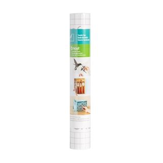 Cricut - 2002363 Vinyl Transfer Tape, 12X48, Standard Grip