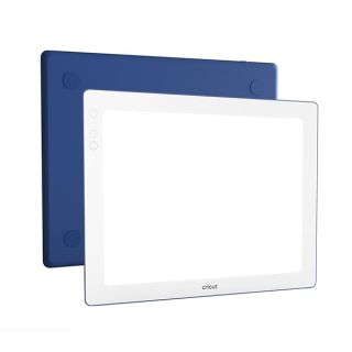 Discover the Cricut BrightPad Go: Portable LED Light Pad for Tracing & Sketching with 5 Brightness Settings
