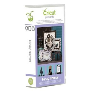 Cricut Fancy Frames Cartridge