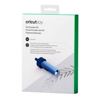 Unlock Creativity: Cricut Joy Foil Transfer Kit for Stunning DIY Projects