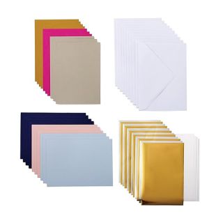 10 Pack Cricut Joy Sensei Sampler Foil Transfer Insert Cards - Perfect for Creative Projects!