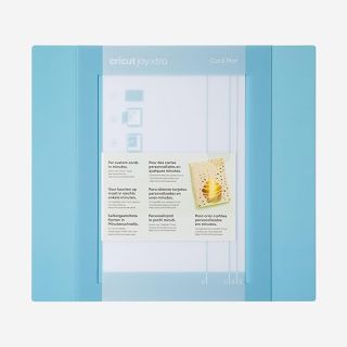 Buy Cricut Joy Xtra Card Mat (4.7x6.6) - Reusable Crafting Mat for Quick Projects with Clear Film Protection