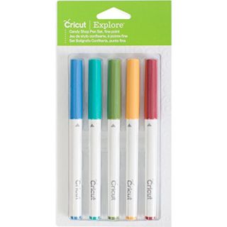 Cricut Pen Set, Candy Shop (2003548)