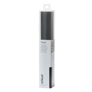 Buy Cricut Permanent Black Vinyl Roll (1.2m) - Self Adhesive for All Cricut Machines