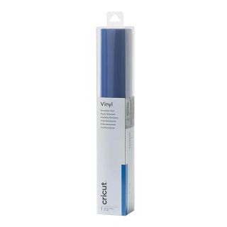 Buy Cricut Permanent Blue Vinyl Roll (1.2m) - Self Adhesive for All Cricut Machines