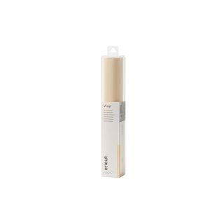 Buy Cricut Permanent Vinyl Roll - 1.2m Self Adhesive Parchment for All Cutting Machines