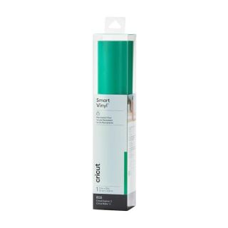 Buy Cricut Smart Permanent Vinyl (13in x 12ft, Grass) - Matless Cutting for Explore & Maker 3