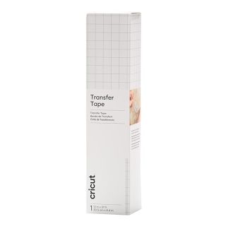 Buy Cricut Transfer Tape 1ft x 21ft - Easy Adhesive Sheet for Vinyl Projects - Compatible with Most Vinyl Types