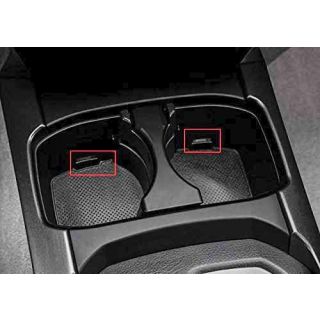 Cup Holder insert For Toyota 4Runner Fits 2003-2009