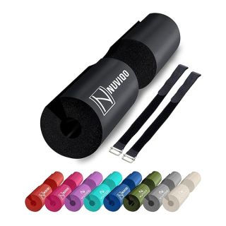 Cushioned Barbell Pad for Lunges and Hip Thrusts - Protects Neck and Shoulders During Barbell Training