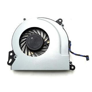 DBParts CPU Cooling Fan for HP Envy TouchSmart 15-J000, 17-J000 - DFS531105MC0T-FC1M Replacement