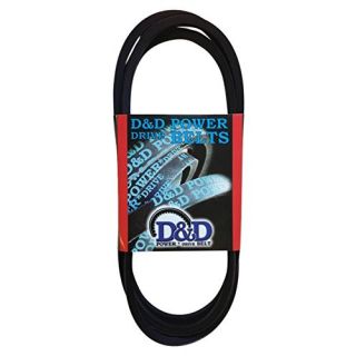 D&D DURA-Prime A38 or 4L400 V-Belt 1/2 x 40in Vbelt