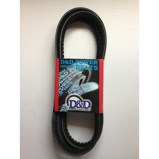 D&D PowerDrive AX35 V Belt, AX, Rubber, 1/2" x 37" OC