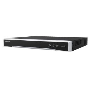 DS-7616NI-Q2/16P HIKV 16 Channel PoE 4K Network Video Recorder NVR, Embedded Plug &amp; Play, H265+, Up to 4K Resolution, Support ON-VIF, Support Upgrade, International Original English Version(NO HDD)
