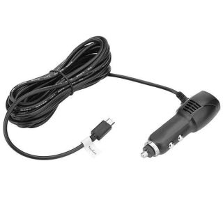 Dash Cam Charger Micro USB, Car Charger with USB Port Compatible with YI, Roav and Most Other Dash Cameras, Sat Navs, Other Android Devices. (11.5FT)