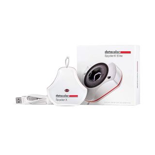 Datacolor Spyder X Elite: Ultimate Monitor Calibration for Professional Photographers & Videographers