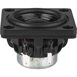 Dayton Audio DMA45-8 1-1/2&amp;quot; Dual Magnet Aluminum Cone Full-Range Driver 8 Ohm