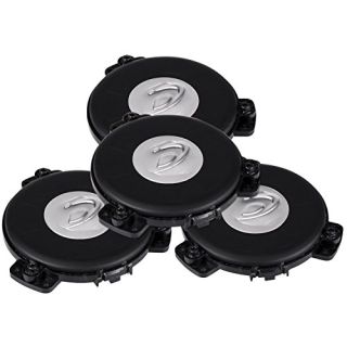 Dayton Audio TT25-16-4 4-Pack Puck Tactile Transducer Mini B