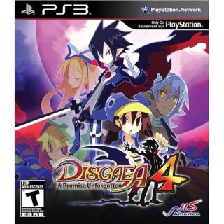 Disgaea 4: A Promise Unforgotten - Playstation 3