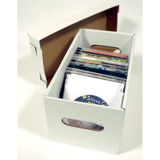 Diskeeper Ultimate CD Storage Box