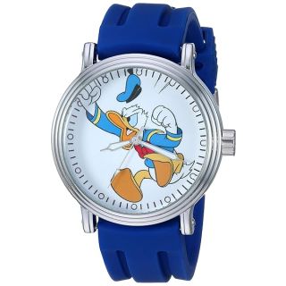 Shop Disney Adult Vintage Analog Quartz Watch - Timeless Style for Collectors