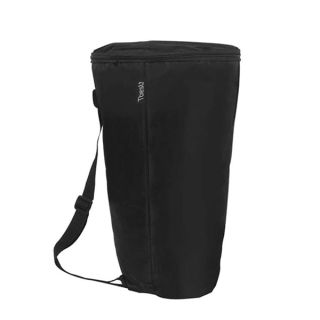 Djembe Bag,Djembe Drum Carry Case Bag Soft Gig Bag Backpack, Portable Waterproof Black Shoulder African Drum Carry Bag Backpack Musical Instrument Accessory Djembe Drum Case djembe bag congo bags