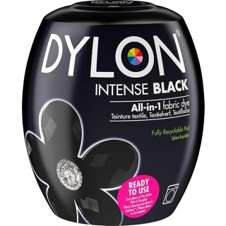 Dylon Machine Dye 350g 12 Velvet Black