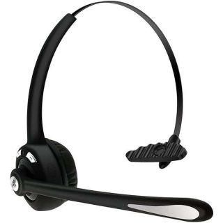 EMHFLYFN Bluetooth Headset with Microphone 12 Hours Talking Time for Trucker Wireless HeadsetsTruck Driver Call Center Skype Home Office PC