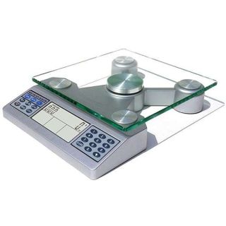 Eat Smart Digital Nutrition Food Scale with Professional Food and Nutrient Calculator