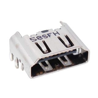 Replace PS4 HDMI Port Socket - Eieshupug Connector for CUH-1001A & CUH-1115A