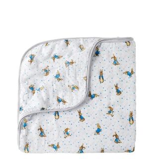 Enesco Beatrix Potter Peter Rabbit Baby Blanket