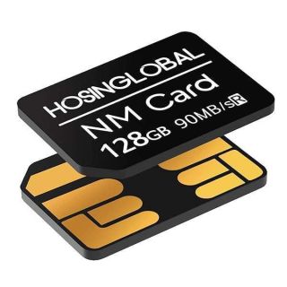 Enhanced Version NM MEMORY Card 128GB 90MB/S Nano Memory Card Nano Card only Suitable for Huawei P30/P30pro/P40/P50 series/Mate20 Series/Mate30 Series/Mate40/honor30pro magic 3/ Series Nano 128GB Card