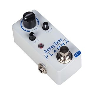 FLAMMA FC17 Analog Delay Pedal: Vintage Effects for Electric Guitar | True Bypass
