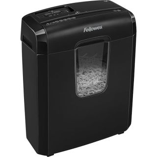 Fellowes Powershed 6C Shredder Crosscut (4771502)