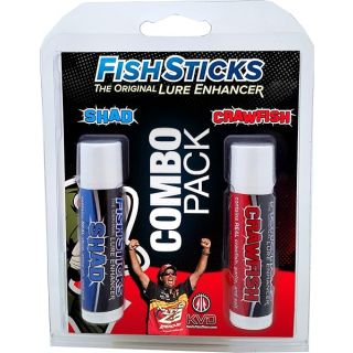 Fish Sticks KVD Lure Enhancer Freshwater Combo Pack