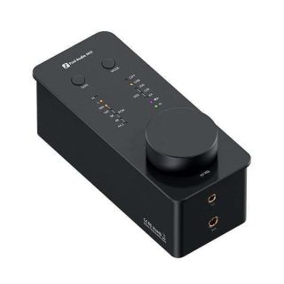 Fosi Audio SK02 DAC Amp: USB-C to AUX Converter & Balanced 4.4mm Adapter for Home Audio Systems