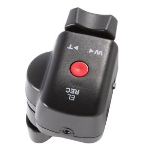 Foto4easy Camcorder Zoom Remote Control with 2.5mm Jack for Sony & Canon - Enhance Your Video Shooting!