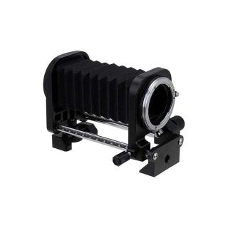 Fotodiox macro bellows for Nikon Cameras, Nikon D1, D2, D3, D3x, D3s, D100, D200, D300, D300s, D700, D40, D40x, D50, D60, D70, D70s, D80, D90, D3000, D3100, D5000, D7000