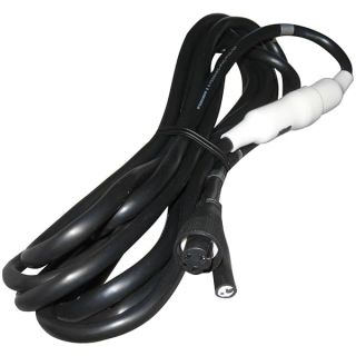 Furuno 000-135-397 Power Cord for Plotters & Sounders - Durable Black Boating Wire