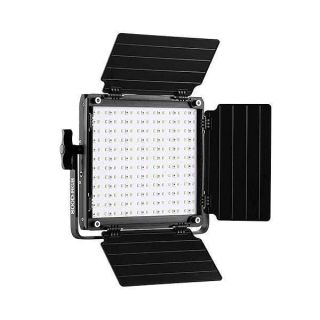 GVM RGB LED Video Light, 800D Photography Lighting with APP Control, Video Light for YouTube Outdoor Studio, Led Panel Video Light (Not Include Stand)