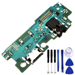 Galaxy A32 5G USB Charging Port Flex Cable Replacement - A326U/A326A/A326T Type C Connector Repair Part