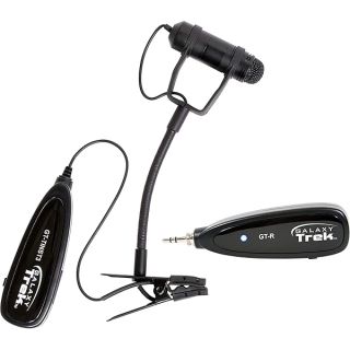 Galaxy Audio GalaxyTrek Wireless Clip-On Horn Mic GT-INST-3