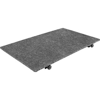 Buy Gator Frameworks Lower Deck Flat Surface for Utility Carts - 2-Piece Set (GFW-UTL LD) for Enhanced Storage & Stability