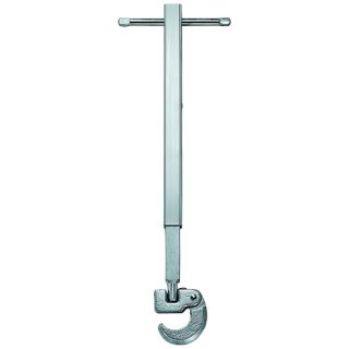 General Tools 140X Telescoping Basin Wrench, 11-Inch to 16-Inch