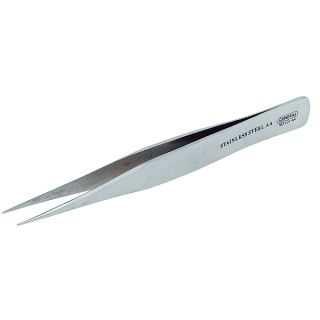 General Tools 401AA Boley Pattern Precision Tweezers, 5"