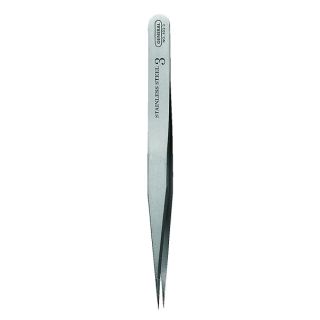 General Tools 423-3 4-5/8-Inch Very Fine Swiss Pattern Tweezers