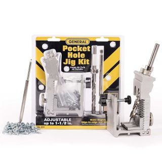 General Tools 854 Adjustable Pocket Hole Jig