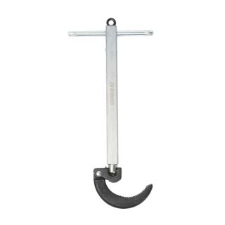 General Tools Telescoping Basin Wrench Large Jaw #140XL, Extends from 11 to 16-Inches, Fits 1 to 2 Inch