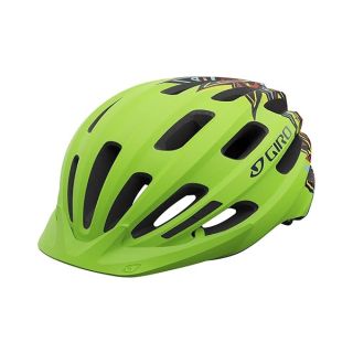 Giro Hale MIPS Bike Helmet - Kid's Matte Lime